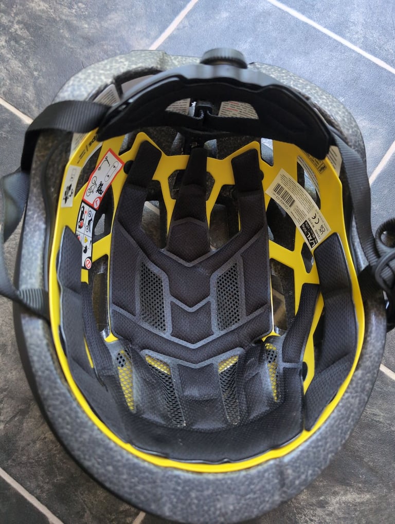 Pinnacle Bike / Bicycle Helmet - Mips - L/XL - NORWICH 