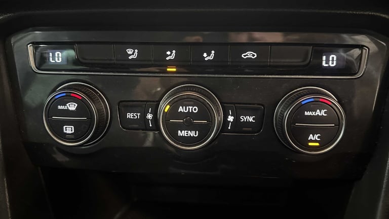 2019 Volkswagen Tiguan 2.0 TDi 150 4Motion Match 5dr ESTATE DIESEL Manual