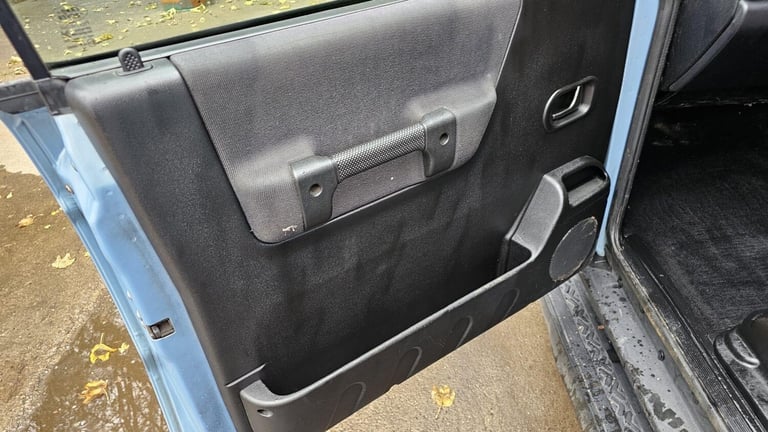 2004 Land Rover Discovery 2.5 TD5 S Station Wagon 5dr (7 Seats) ESTATE Diesel Automatic