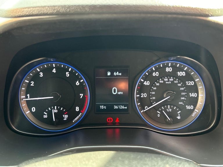 2019 Hyundai KONA 1.0T GDi Blue Drive Premium 5dr HATCHBACK PETROL Manual