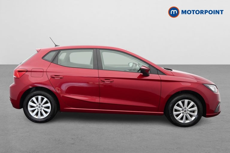 2022 SEAT Ibiza 1.0 MPI SE 5dr Hatchback Petrol Manual