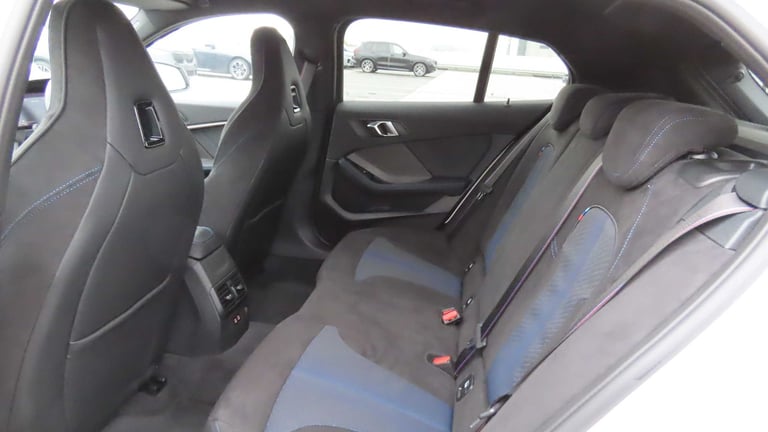 BMW 1 Series M135i xDrive 5dr Step Auto Hatchback Petrol Automatic
