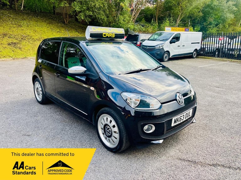 image for VOLKSWAGEN UP 1.0 High up! 2013
