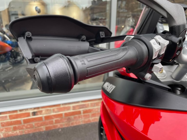 Ducati Multistrada 950