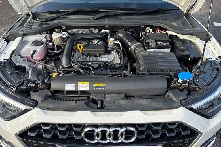 2023 Audi A1 25 TFSI Sport 5dr Hatchback Petrol Manual