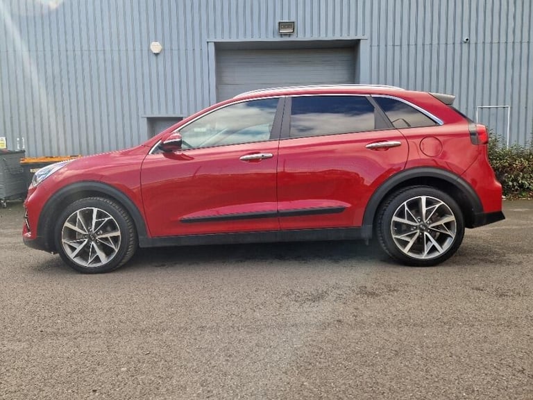 2020 Kia Niro 1.6 GDi 4 SUV 5dr Petrol Hybrid DCT Euro 6 (s/s) (139 bhp) ESTATE Petrol/Electric H...