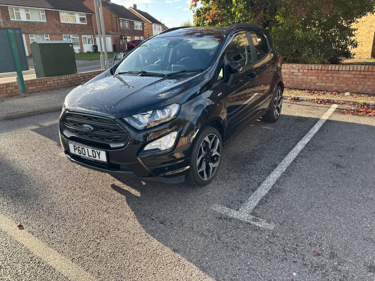 Ford, ECOSPORT, Hatchback, 2022, Manual, 999 (cc), 5 doors