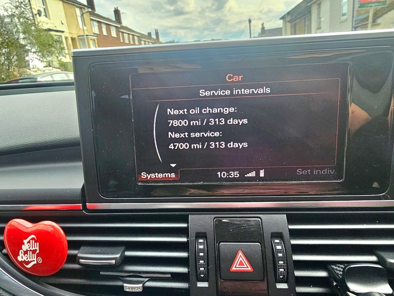 Audi, A7, Hatchback, 2012, Semi-Auto, 2967 (cc), 5 doors