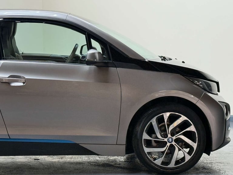 2014 BMW i3 Auto 5dr Hatchback Electric Automatic