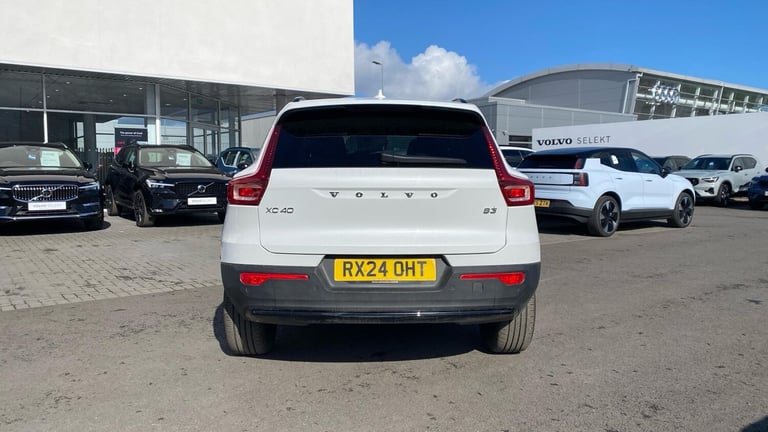2024 Volvo XC40 2.0 B3P Plus Dark 5dr Auto ESTATE PETROL Automatic