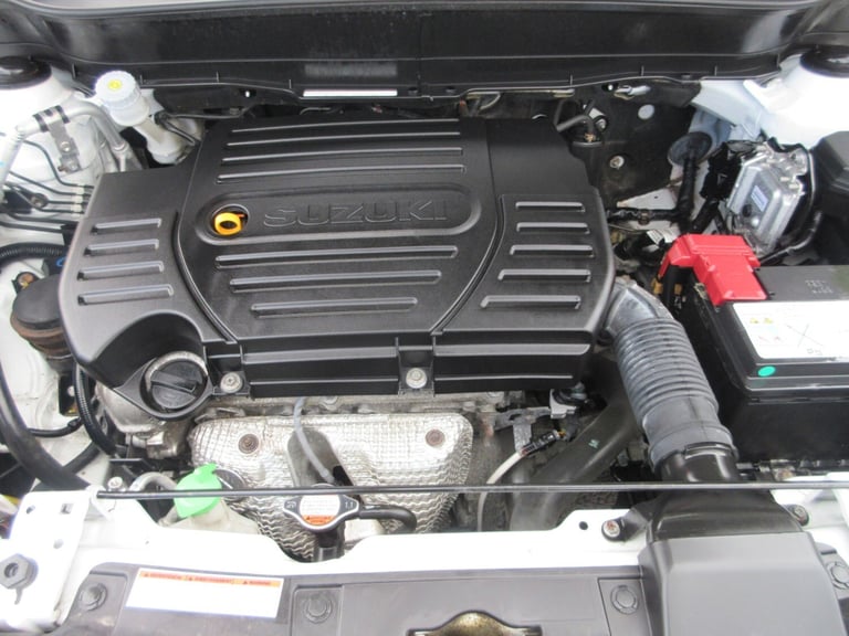 2017 Suzuki Vitara 1.6 SZ-T 5dr HATCHBACK Petrol Manual