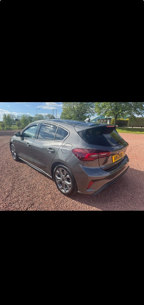 Ford, FOCUS, Hatchback, 2024, Manual, 999 (cc), 5 doors