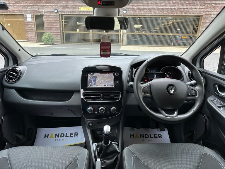 2017 Renault Clio 0.9 TCE 90 Dynamique S Nav 5dr HATCHBACK PETROL Manual