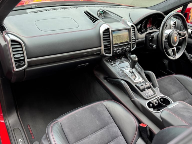 PORSCHE CAYENNE 3.6T V6 GTS SUV 5dr Petrol TiptronicS 4WD Euro 6 (s/s) (440 ps)