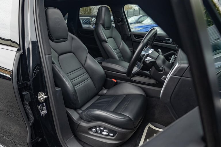 2022 Porsche Cayenne 3.0T V6 TiptronicS 4WD Euro 6 (s/s) 5dr ESTATE Petrol Automatic