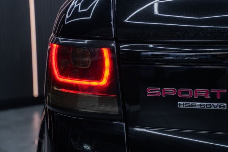 2017 Land Rover Range Rover Sport 3.0 SDV6 [306] HSE Dynamic 5dr Auto [7 seat] ESTATE DIESEL Auto...