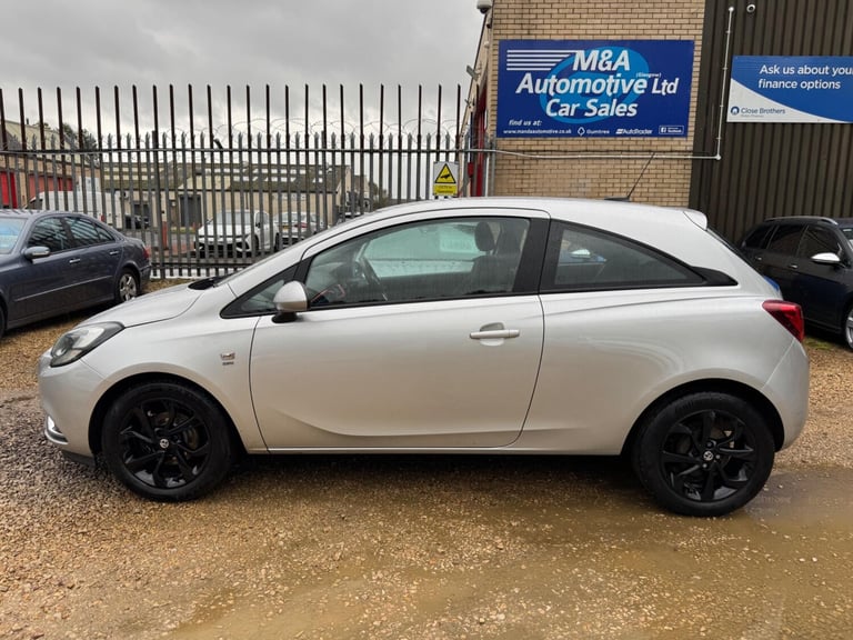 2016 Vauxhall Corsa 1.4i ecoFLEX SRi Euro 6 3dr HATCHBACK Petrol Manual