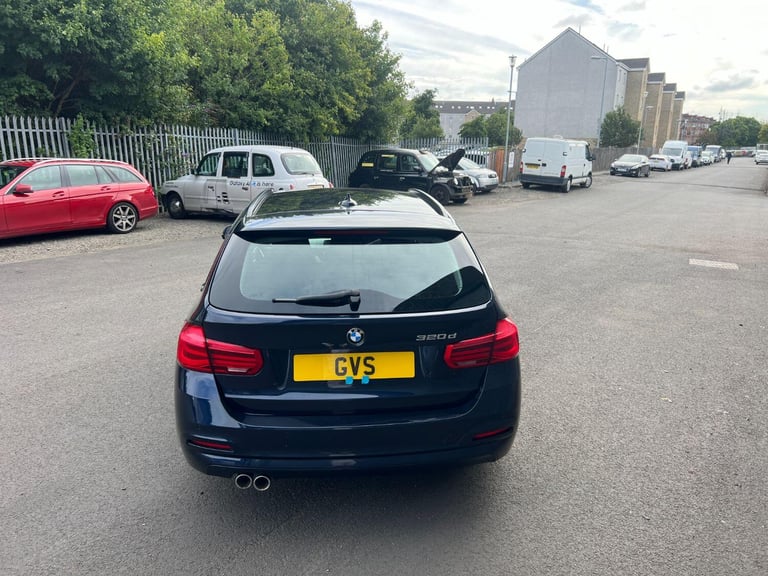 BMW 3 SERIES 2.0 320d ED Plus Touring 2016