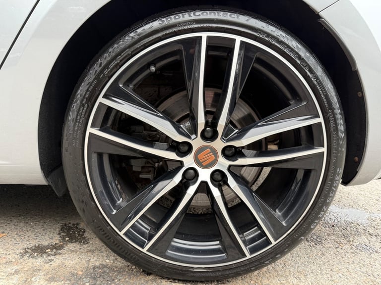 2019 SEAT Leon TSI CUPRA LUX DSG - ADAPTIVE CRUISE CONTROL -FULL SERVICE HISTORY Hatchback Petrol...