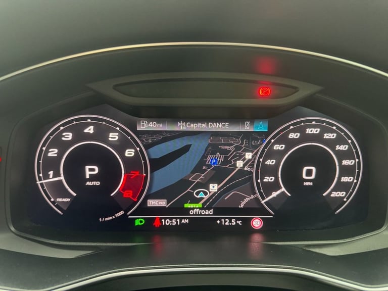 2020 Audi RS6 Avant 4.0 TFSI V8 Launch Edition Estate 5dr Petrol Tiptronic quattro Euro 6 (s/s) E...