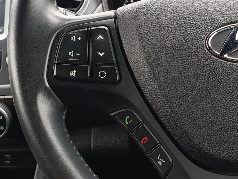 2018 Hyundai i10 1.0 Go SE 5dr Hatchback Petrol Manual