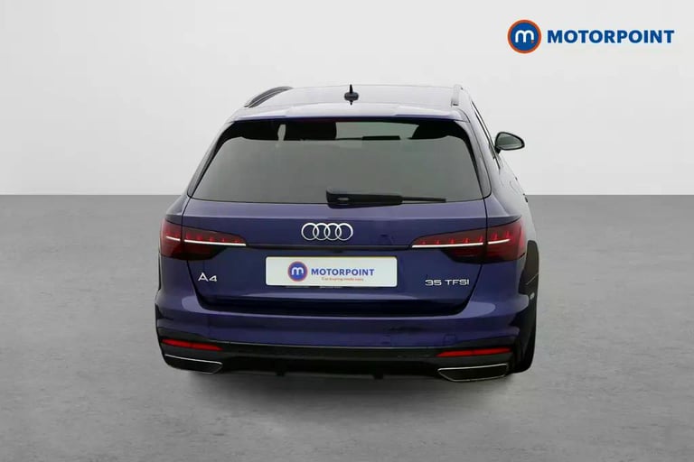 2021 Audi A4 35 TFSI Black Edition 5dr S Tronic ESTATE PETROL Automatic