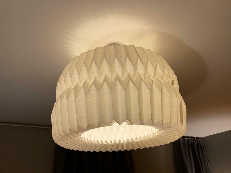 Habitat kura hot sale lampshade