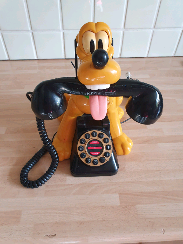 Novelty phone