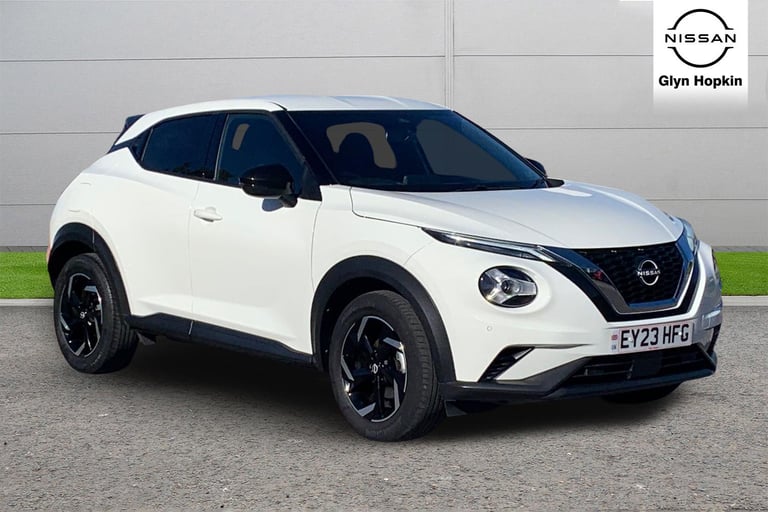 image for 2023 Nissan Juke 1.0 DiG-T 114 N-Connecta 5dr Hatchback Petrol Manual
