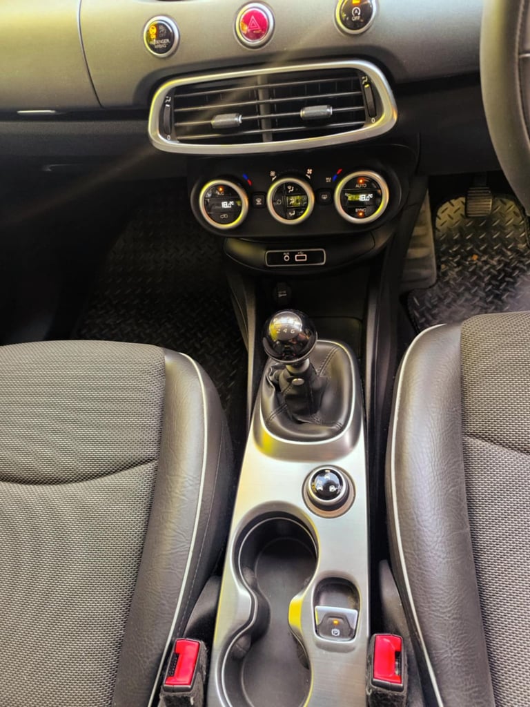 Fiat, 500X, Diesel Hatchback, 2015, Manual, 1598 (cc), 5 doors