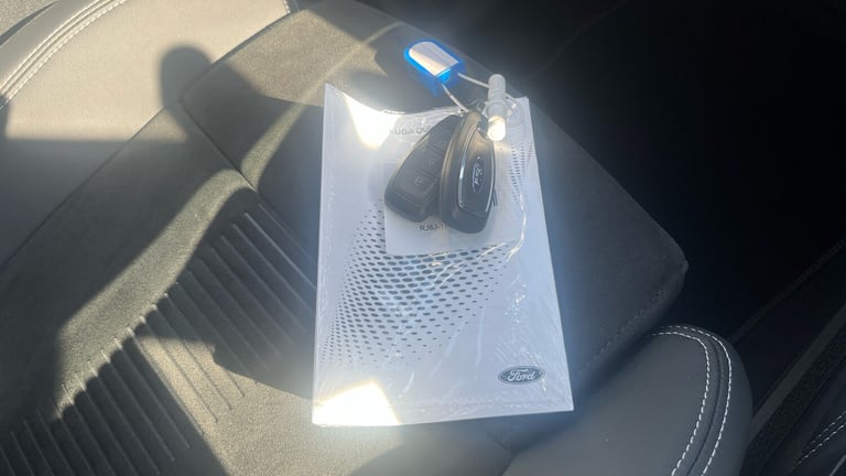 2025 Ford Kuga 2.5 PHEV Active 5dr CVT Estate Estate Hybrid Automatic