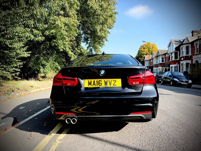 BMW, 3 SERIES, Saloon, 2016, Semi-Auto, 2993 (cc), 4 doors