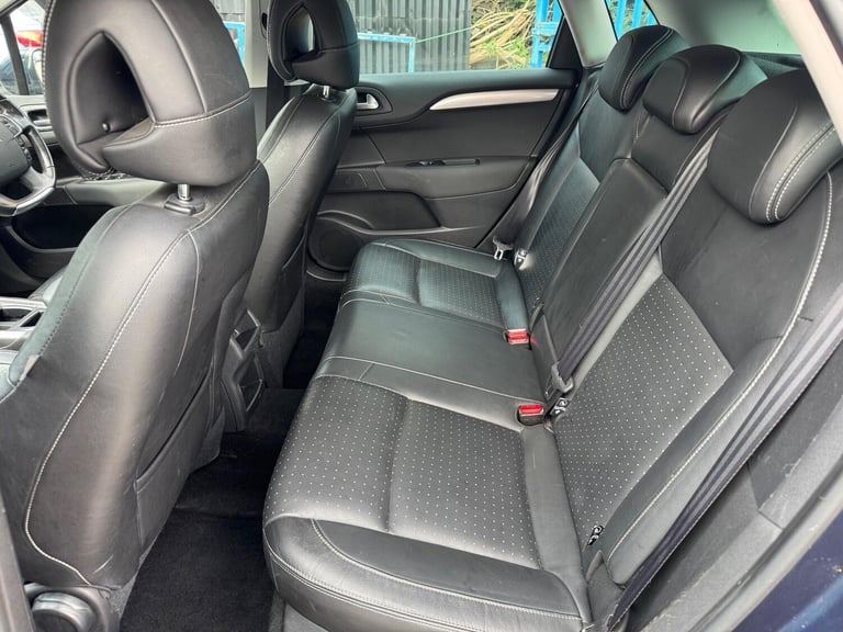 2012 Citroen C4 1.6 THP Exclusive EGS6 Euro 5 5dr HATCHBACK Petrol Automatic