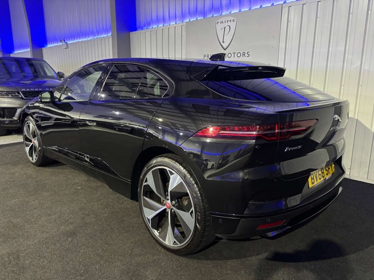 2019 Jaguar I-Pace 294kW EV400 First Edition 90kWh 5dr Auto HATCHBACK ELECTRIC Automatic