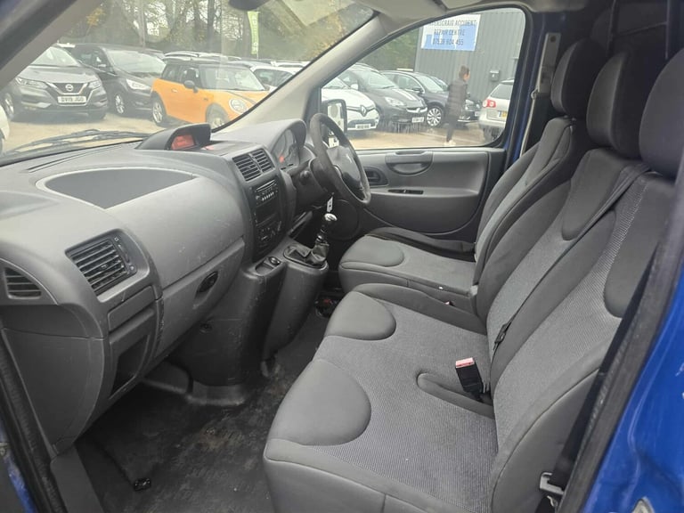 2011 Peugeot Expert 1000 1.6 HDi 90 H1 Van PANEL VAN Diesel Manual