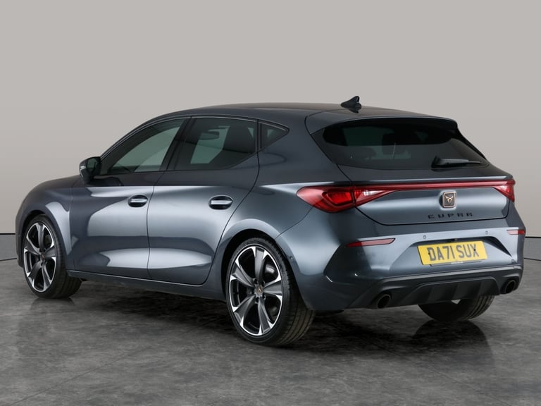 2022 Cupra Leon 2.0 TSI VZ2 Hatchback 5dr Petrol DSG Euro 6 (s/s) (245 ps) - LED - REVERSE  Hatch...