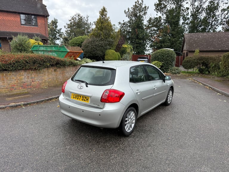 Toyota, AURIS, Hatchback, 2007, Manual, 1598 (cc),5 doors - Image 4
