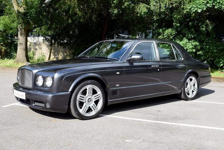 2006 Bentley Arnage 6.8 T 4dr SALOON Petrol Automatic