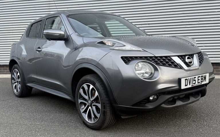 image for 2015 Nissan Juke 1.5 TEKNA DCI 5DR Manual Hatchback Diesel Manual