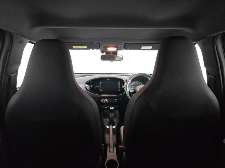 2022 Toyota Aygo X 1.0 VVT-i Edge Euro 6 (s/s) 5dr HATCHBACK Petrol Manual