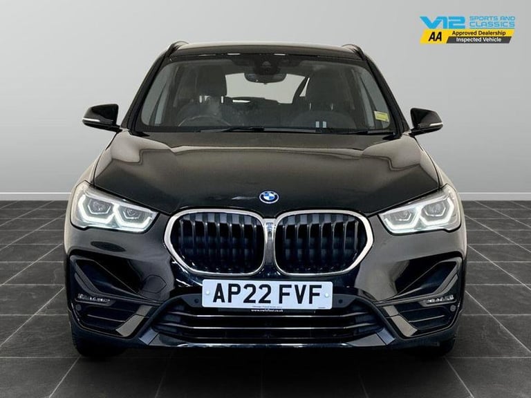 2022 BMW X1 xDrive 25e Sport 5dr Auto ESTATE PETROL/ELECTRIC Automatic
