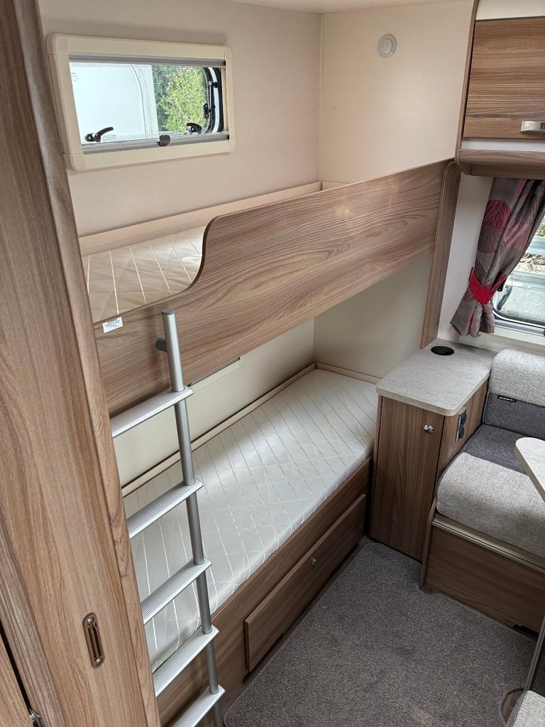 2018 Swift Challenger 590