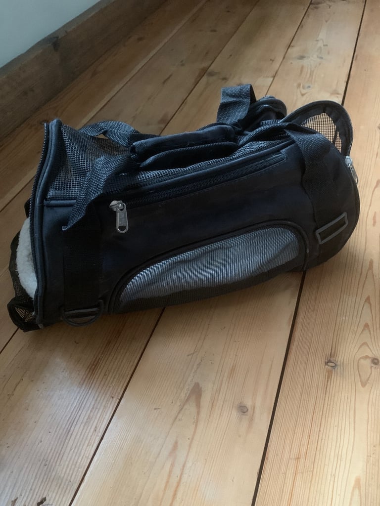 Dog bag, puppy, small dog 
