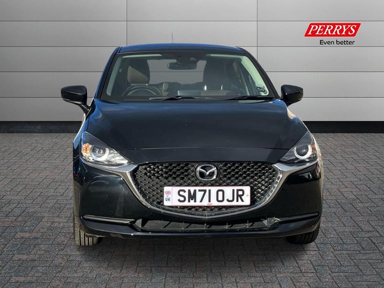 2022 Mazda Mazda2 1.5 e-Skyactiv G MHEV SE-L 5dr Hatchback PETROL Manual