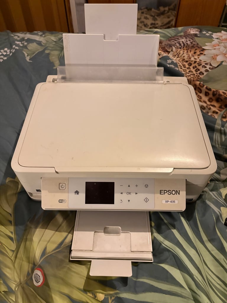 Epson Wireless Printer