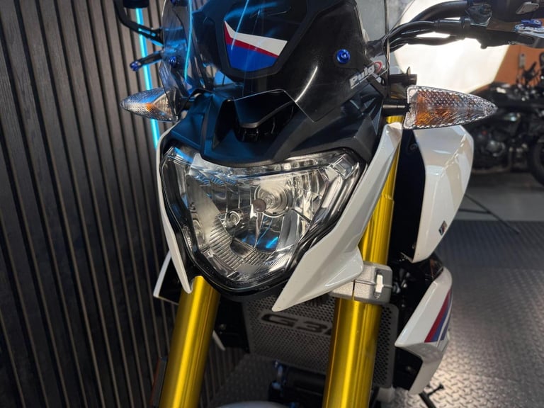 2017 BMW G 310 R 310 Euro 4
