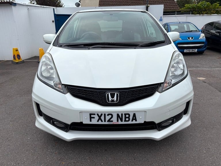 Honda Jazz I-VTEC SI