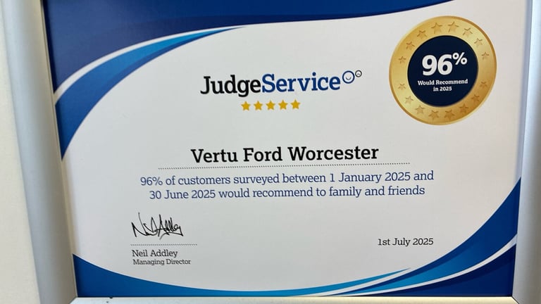 2020 Ford Kuga 1.5 EcoBlue ST-Line 5dr Diesel Estate Estate Diesel Manual