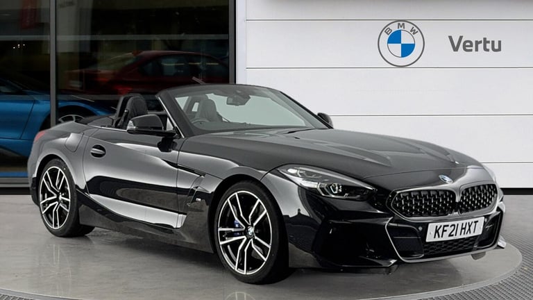 2021 BMW Z4 sDrive 30i M Sport 2dr  Auto Petrol Roadster Roadster Petrol Automatic
