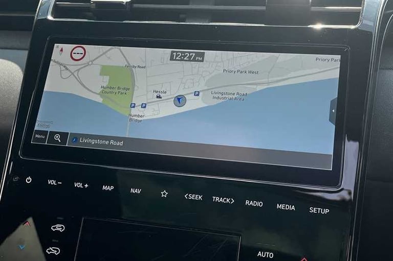 2021 Hyundai TUCSON 1.6 TGDi N Line S 5dr 2WD ESTATE PETROL Manual